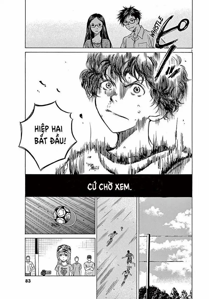 Ao Ashi (Siêu Phẩm Manga Bóng Đá) Chương 12 Trang 3