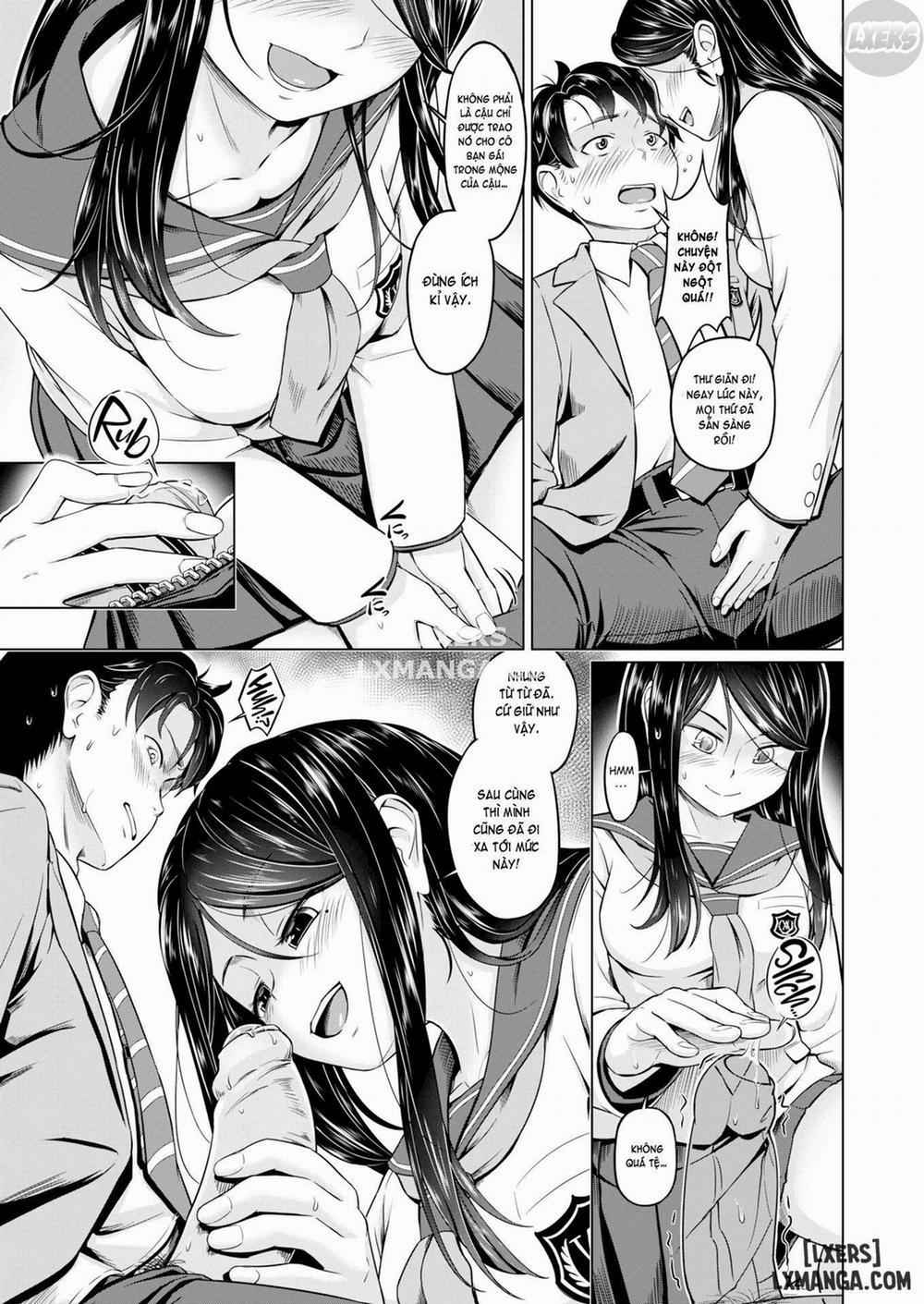 Apathetic Graduation Chương Oneshot Trang 5