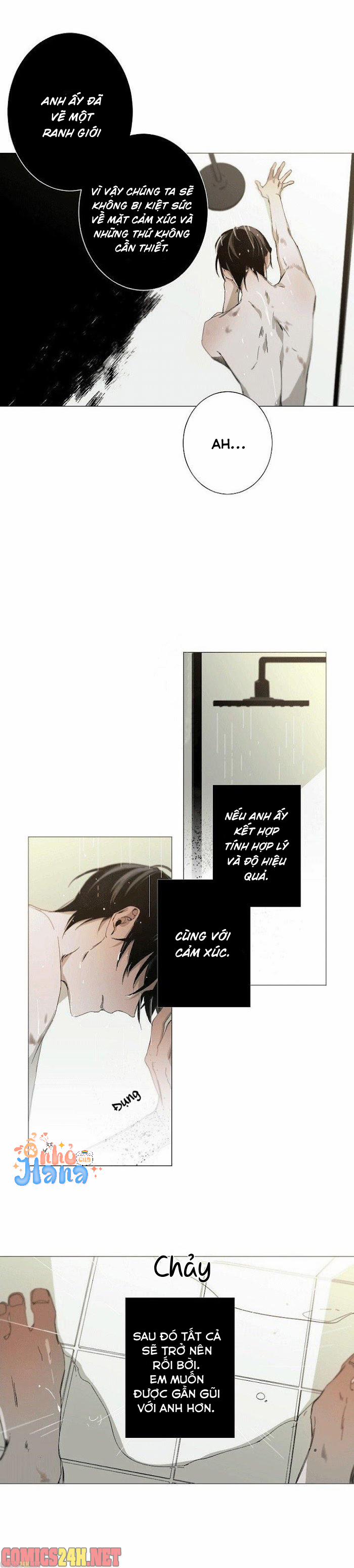 Aporia [BL Manhwa] Chương 11 Trang 12