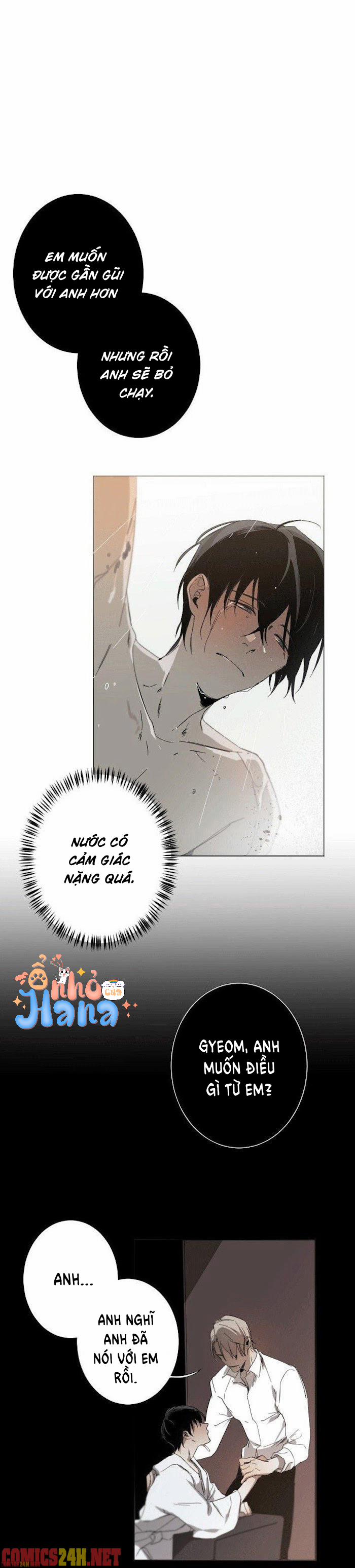 Aporia [BL Manhwa] Chương 11 Trang 13