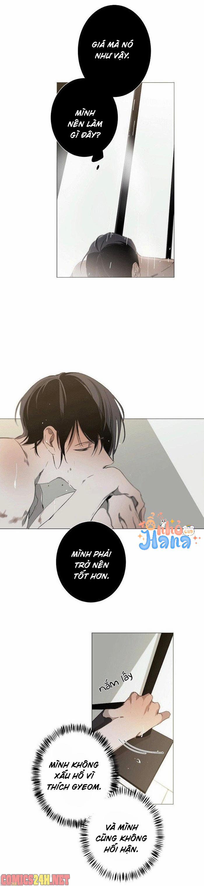 Aporia [BL Manhwa] Chương 11 Trang 16