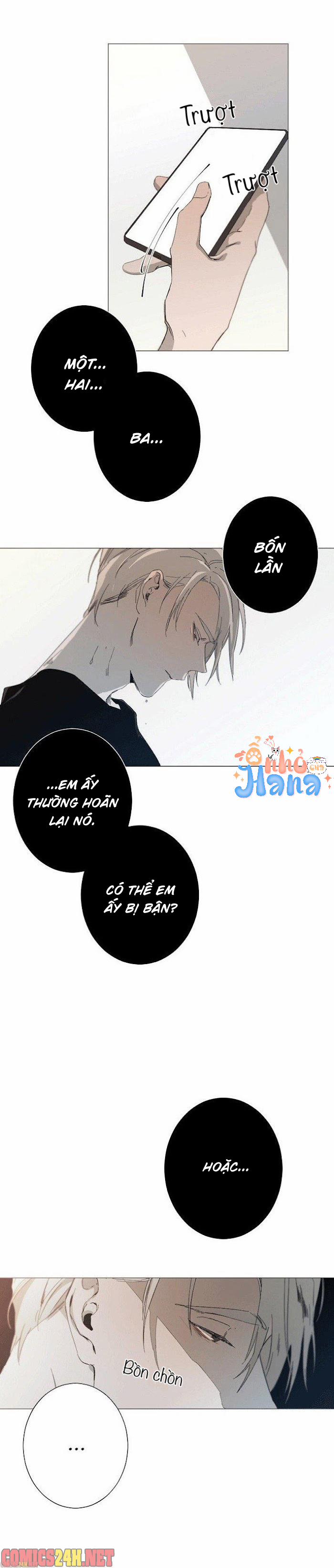 Aporia [BL Manhwa] Chương 11 Trang 22