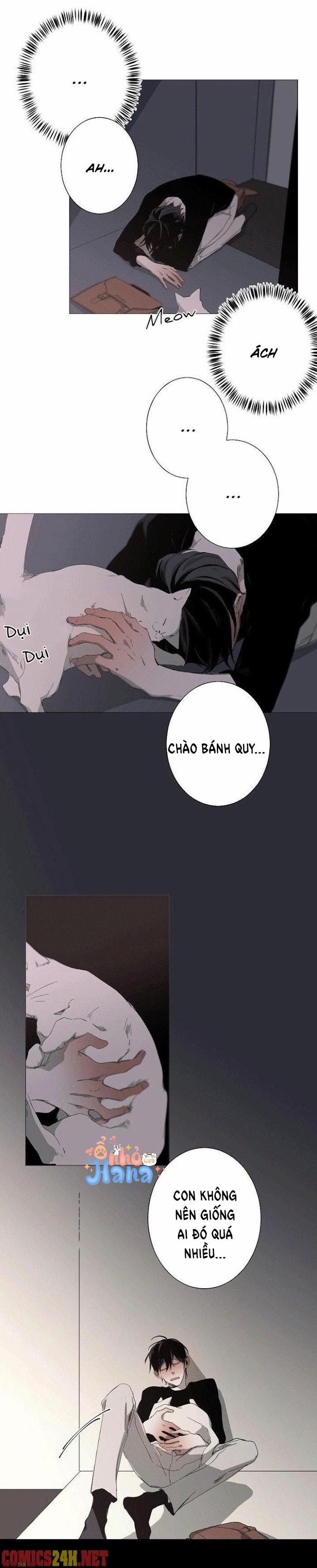 Aporia [BL Manhwa] Chương 11 Trang 4