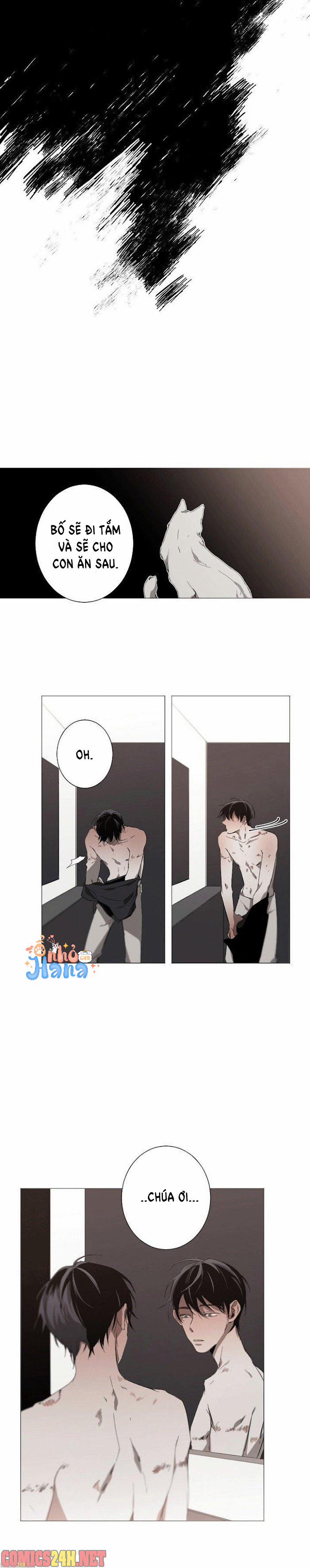 Aporia [BL Manhwa] Chương 11 Trang 6