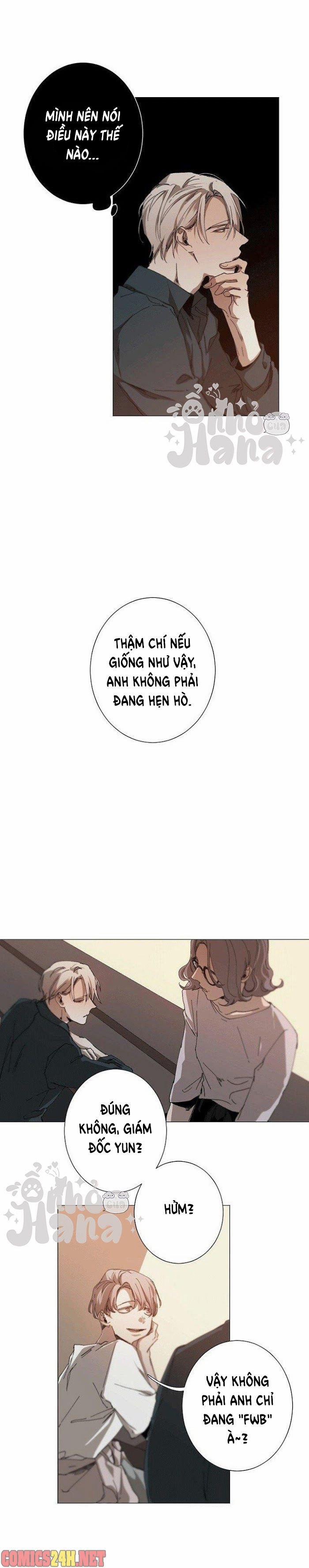 Aporia [BL Manhwa] Chương 12 Trang 14