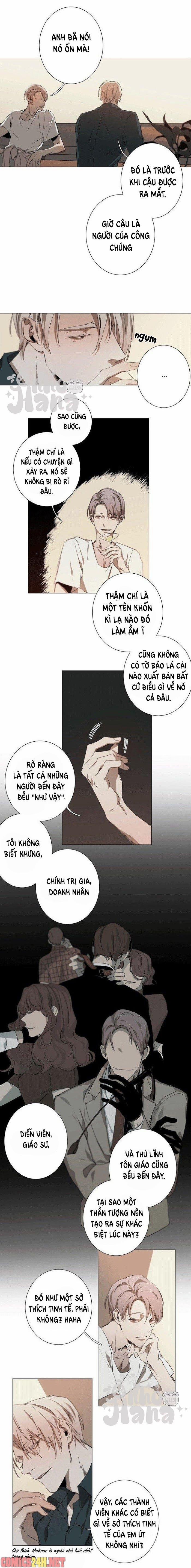 Aporia [BL Manhwa] Chương 12 Trang 4