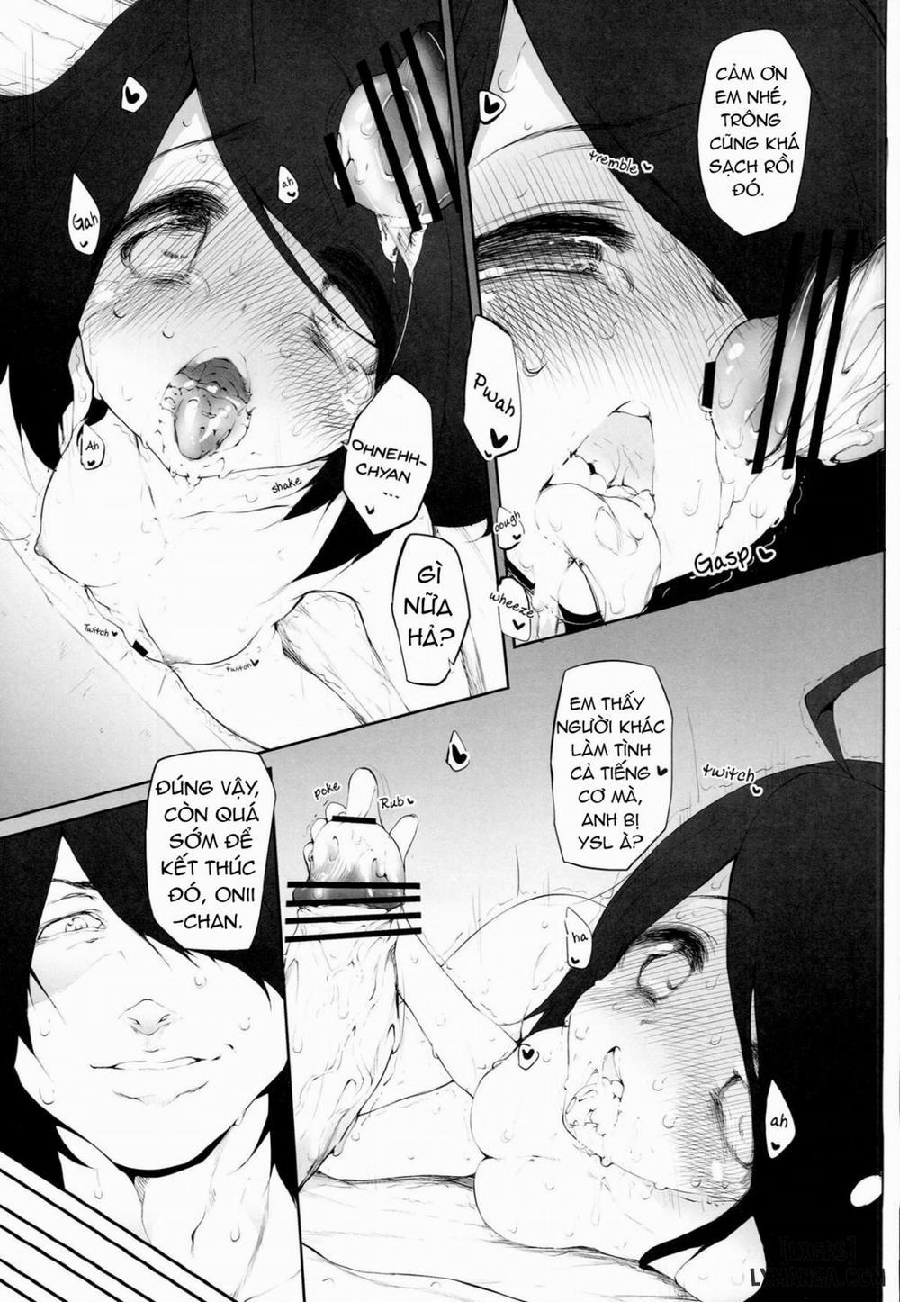 Araragi Darkness ~Sono Ni Chương Oneshot Trang 13