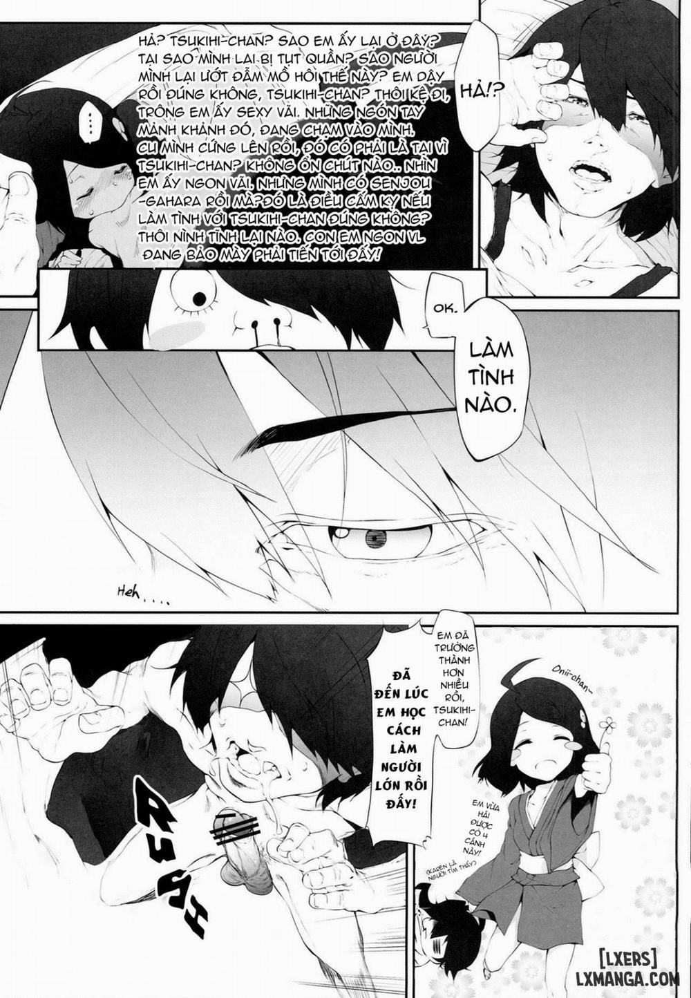 Araragi Darkness ~Sono Ni Chương Oneshot Trang 5