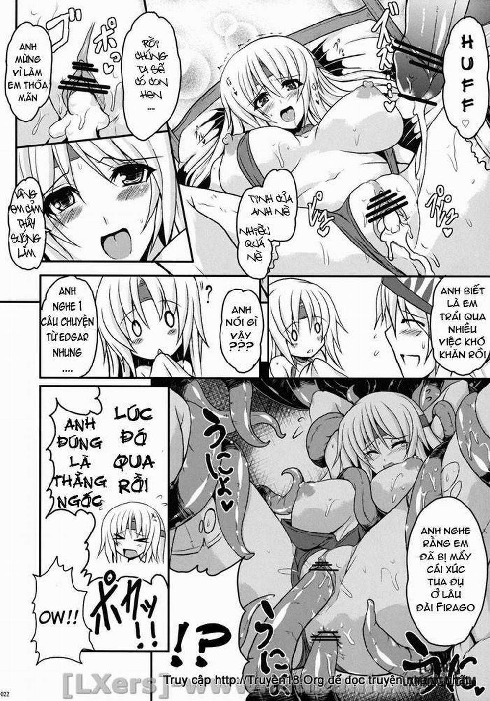 Artificial Magic Girl 3 Chương Oneshot Trang 20