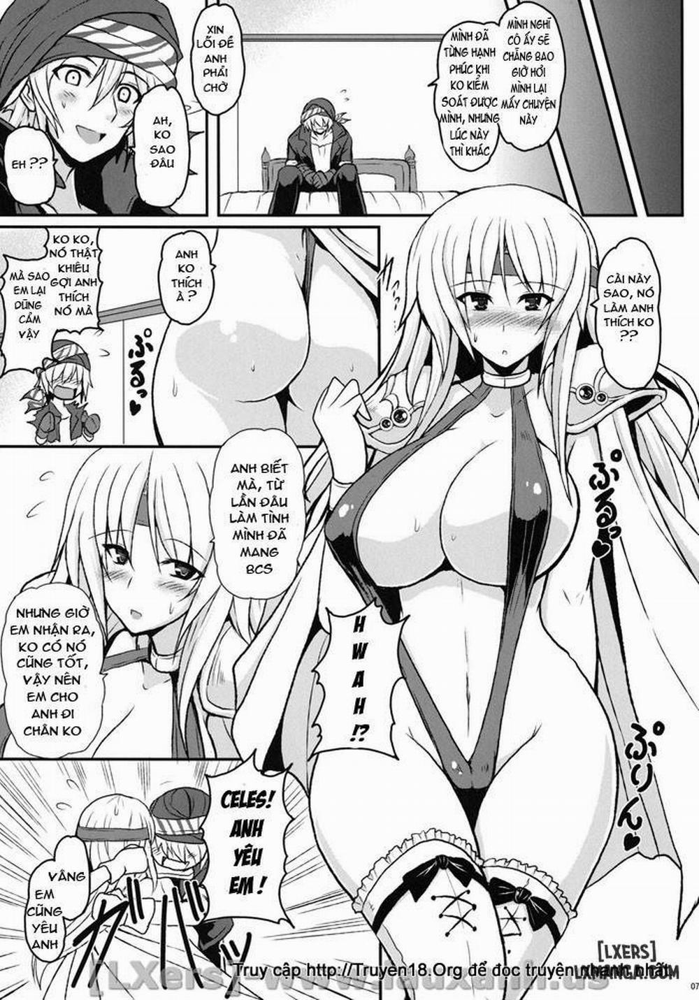 Artificial Magic Girl 3 Chương Oneshot Trang 6