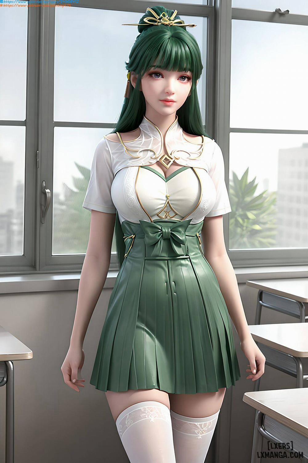 Artist AI Generated Chương 503 Trang 125