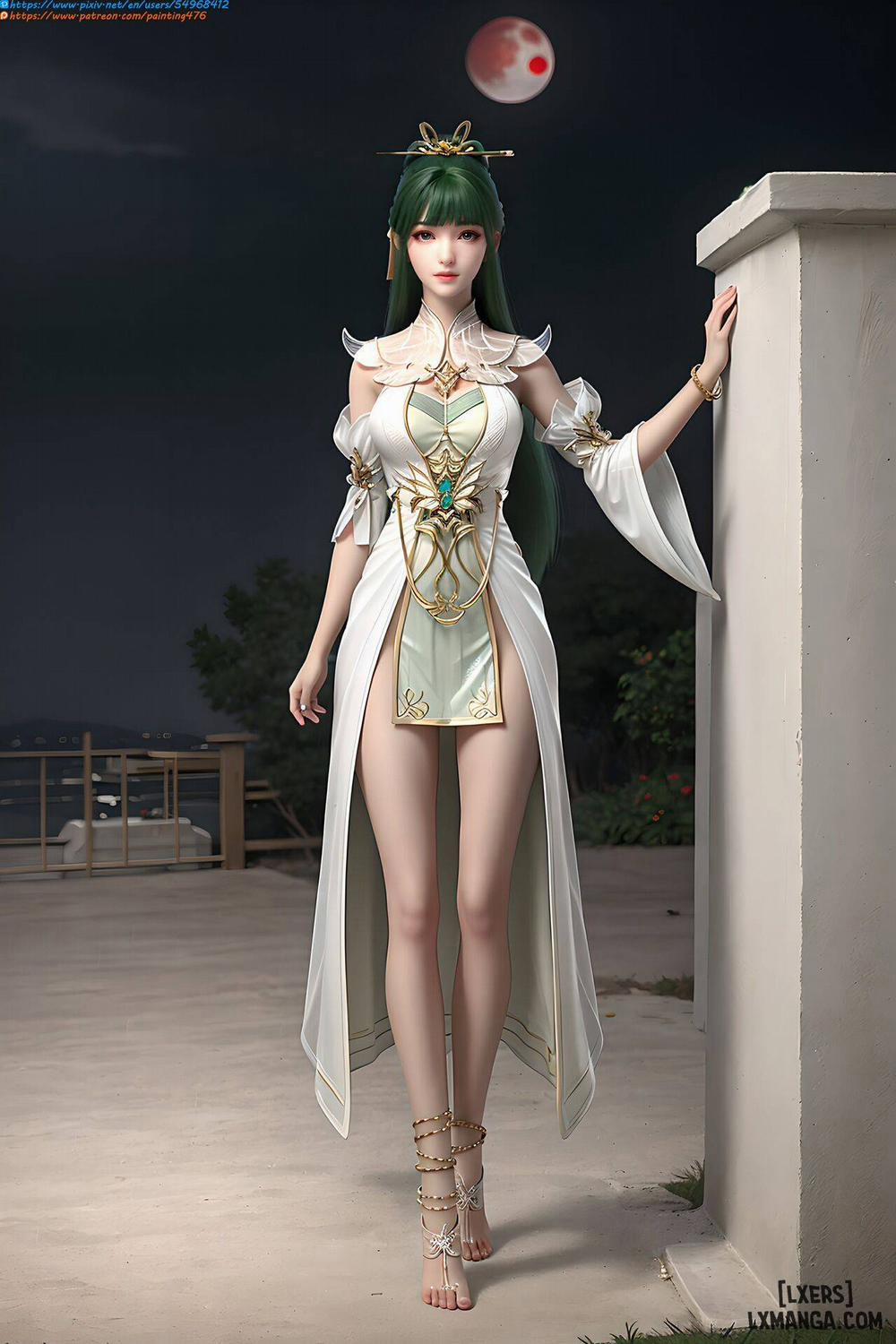 Artist AI Generated Chương 503 Trang 85