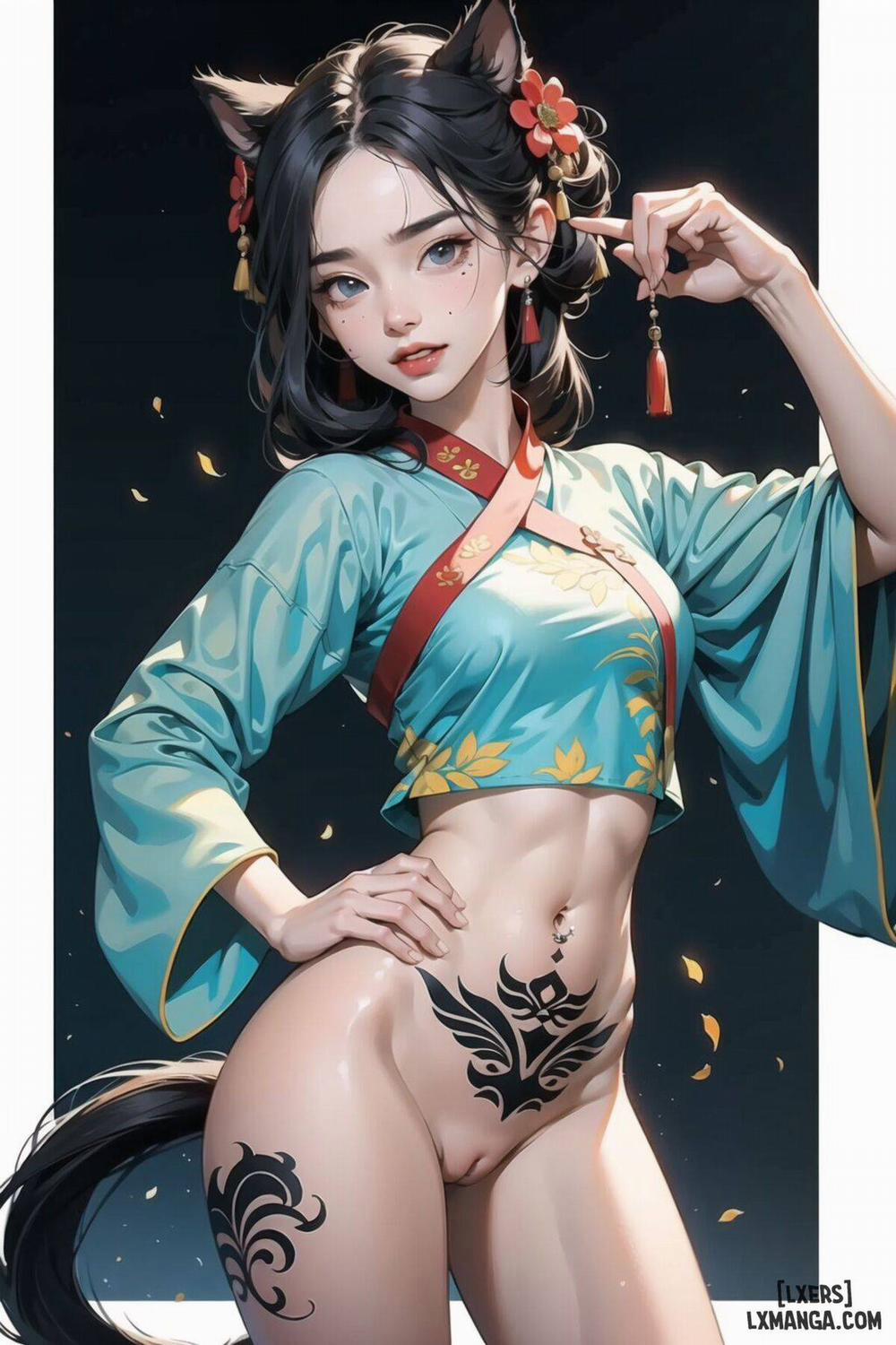 Artist AI Generated Chương 521 Trang 37