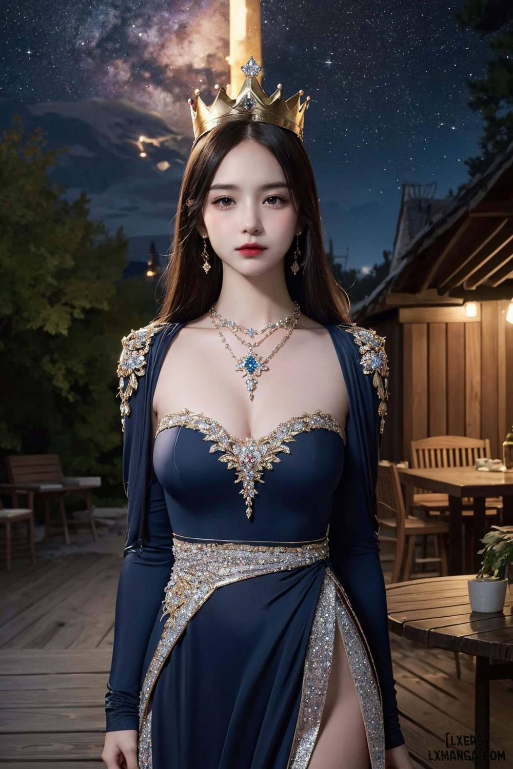 Artist AI Generated Chương 536 Trang 14