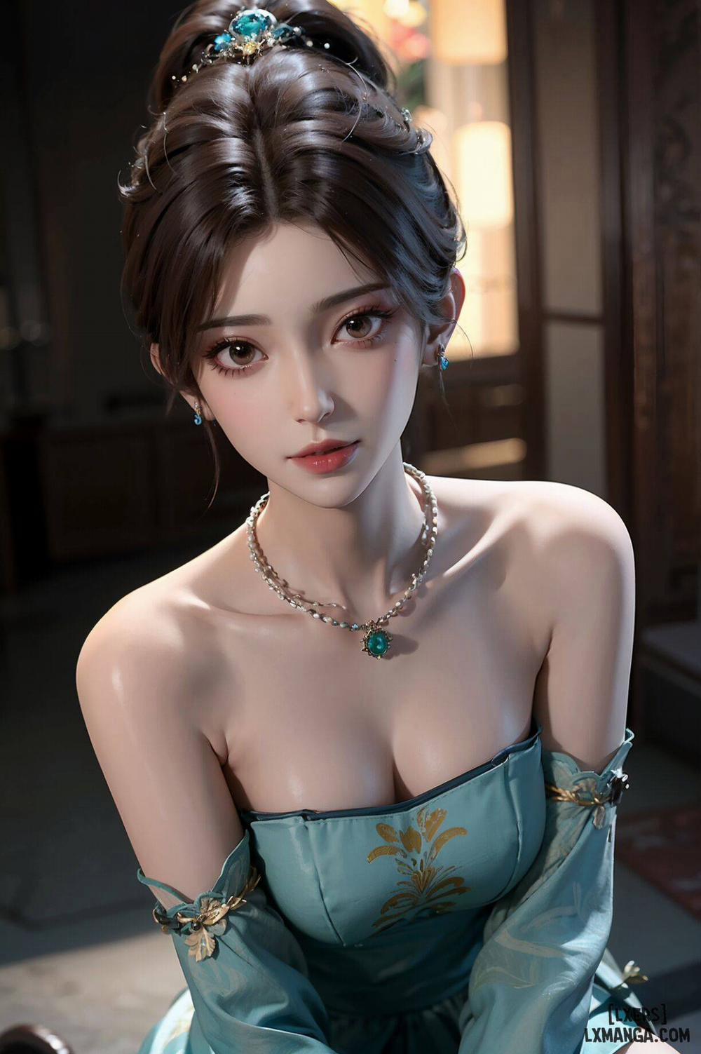 Artist AI Generated Chương 538 Trang 77