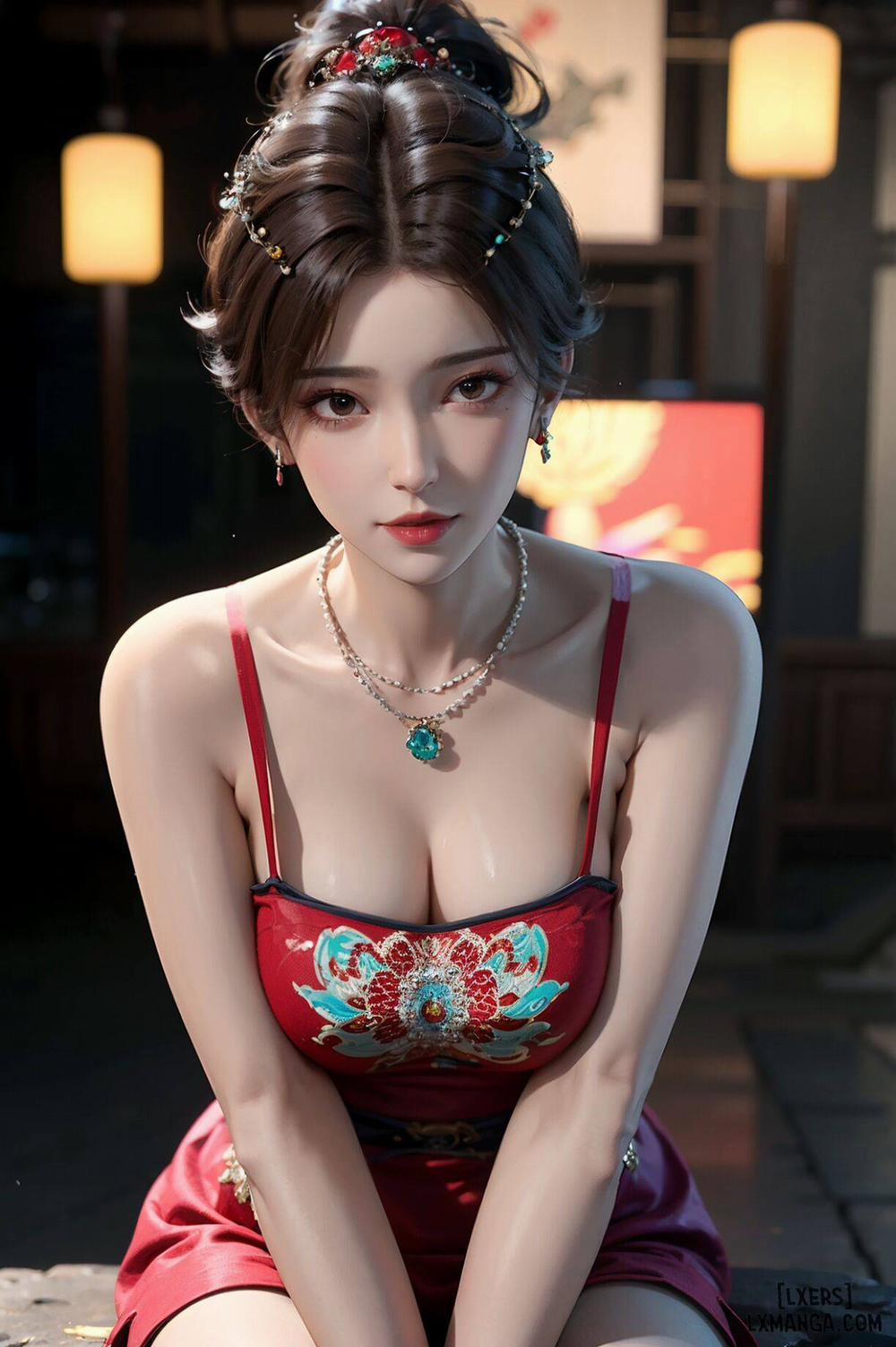 Artist AI Generated Chương 538 Trang 82