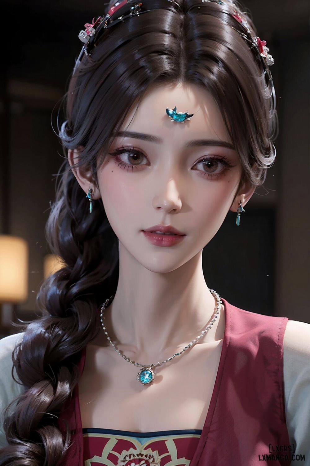 Artist AI Generated Chương 538 Trang 91