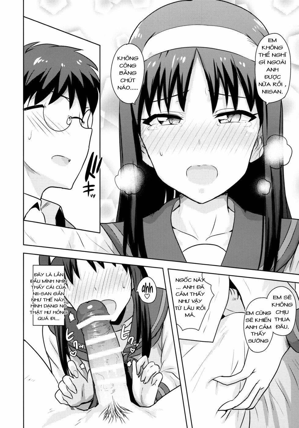 Aru Hi no Futari Akiha Hen (Tsukihime) Chương Oneshot Trang 20