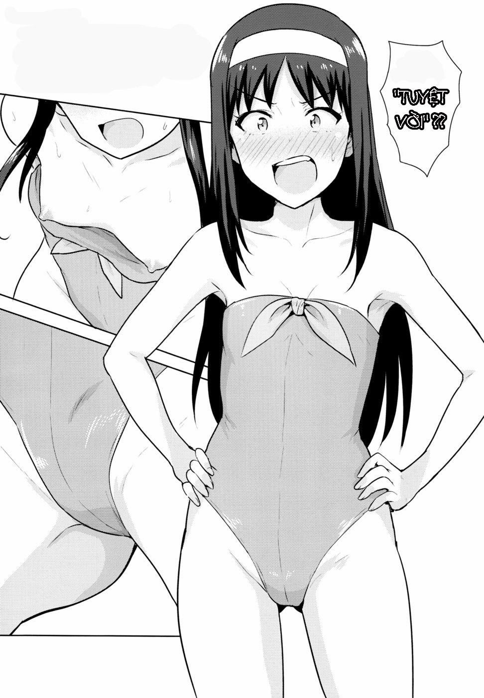 Aru Hi no Futari Akiha Hen (Tsukihime) Chương Oneshot Trang 46