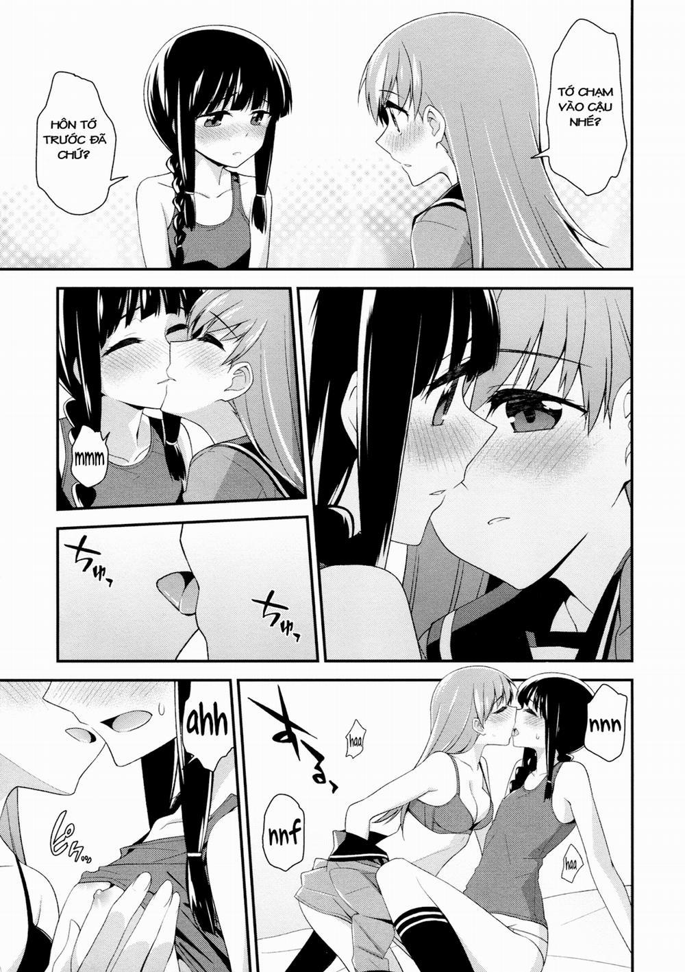 As Long As You Say It's Okay, Kitakami-san... (Kantai Collection, -KanColle-) Chương Oneshot Trang 17