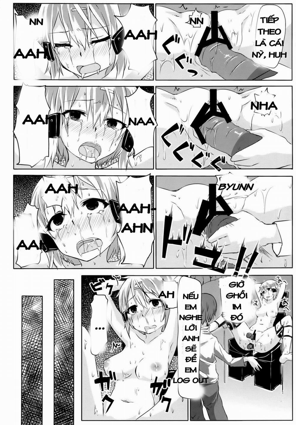 Asada-San ASADA-SAN (Sword Art Online) Chương Oneshot Trang 15