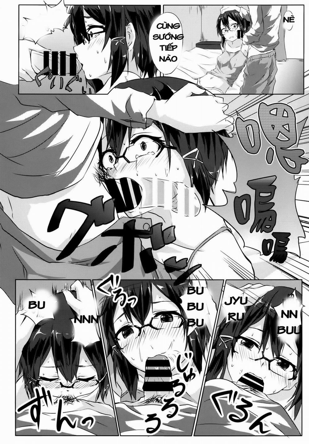 Asada-San ASADA-SAN (Sword Art Online) Chương Oneshot Trang 17