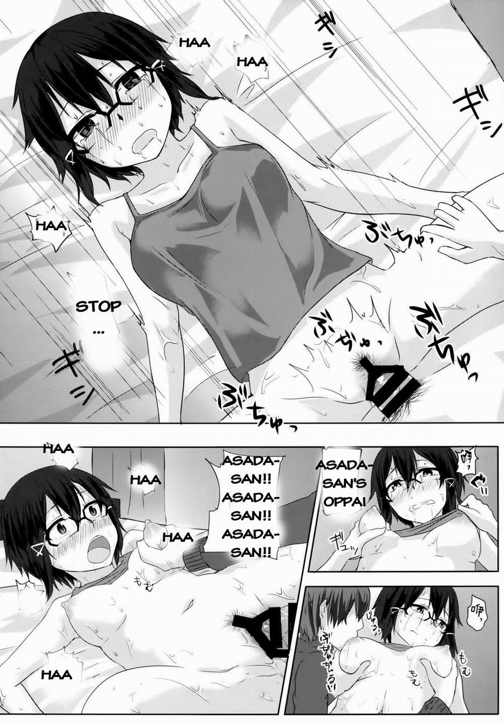 Asada-San ASADA-SAN (Sword Art Online) Chương Oneshot Trang 20