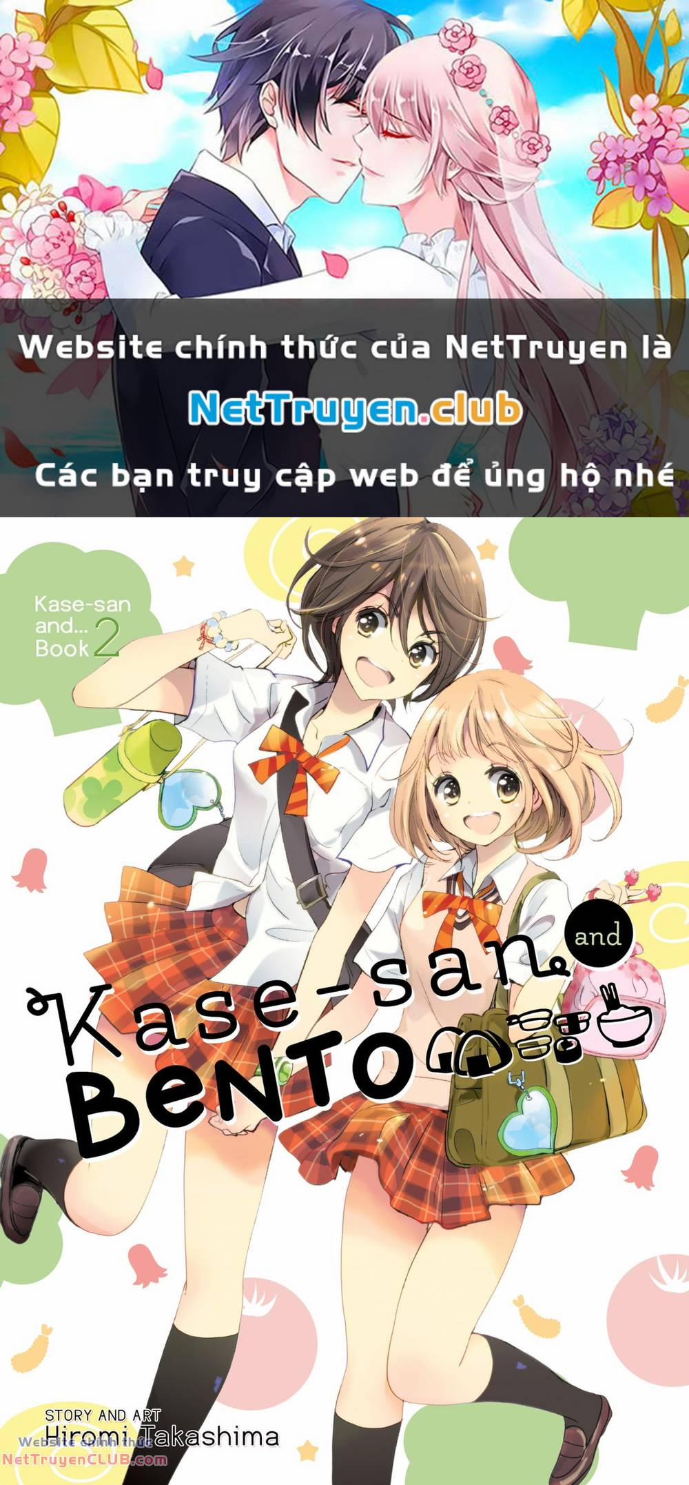 Asagao To Kase San Chương 7 Trang 1