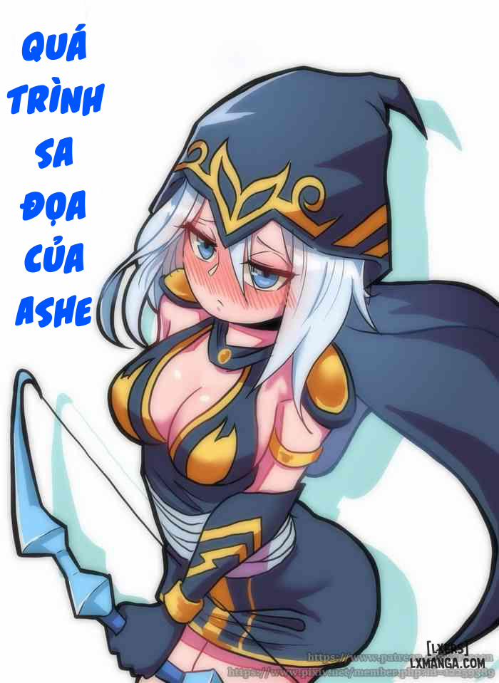 Ashe Comic Chương Oneshot Trang 1