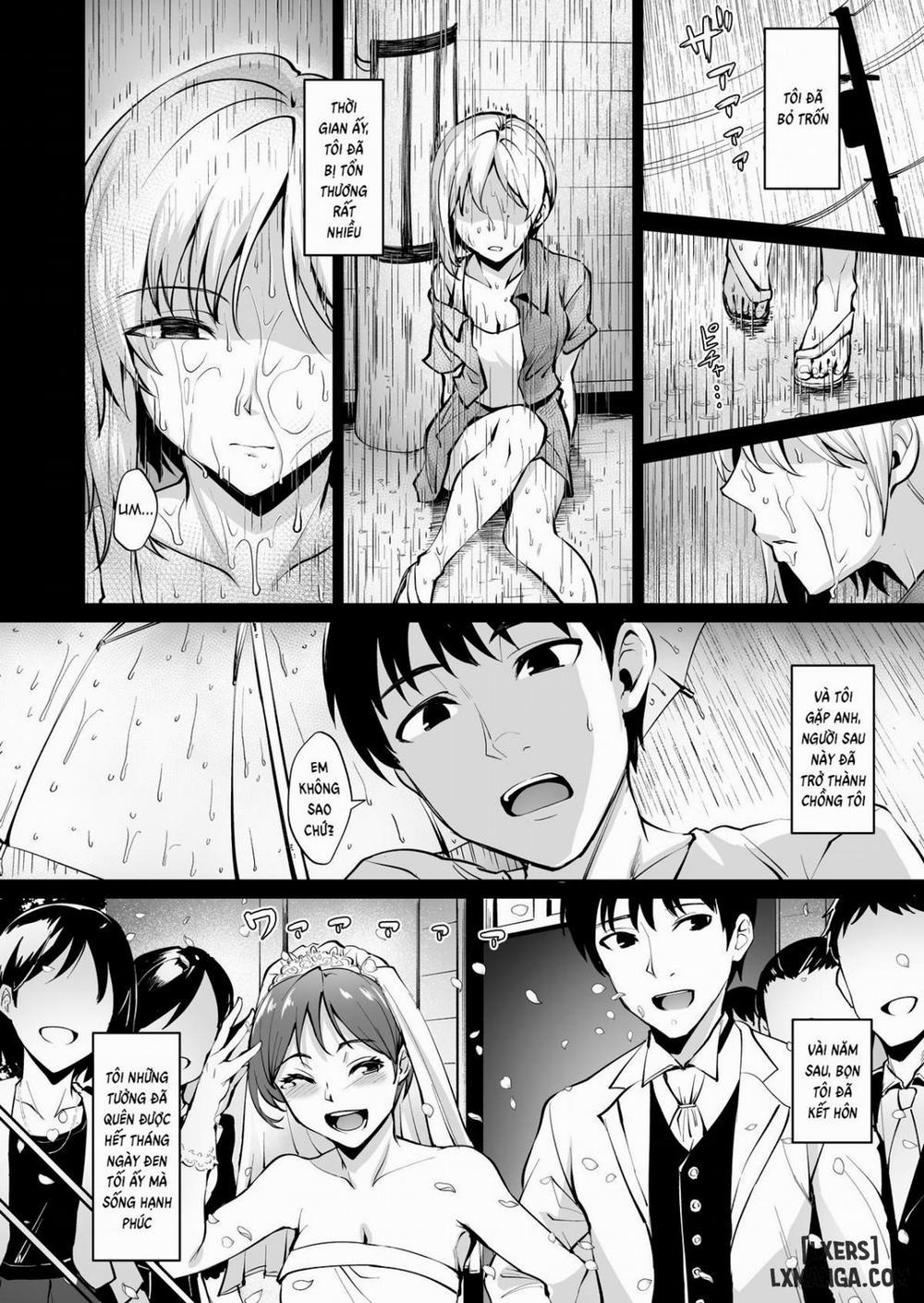 Ashikase ~Hitozuma wa Itsumo Choukyou Sareru Unmei ni Chương Oneshot Trang 5