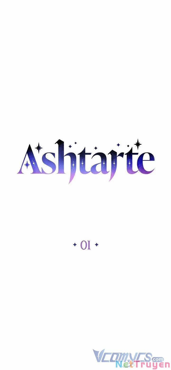 Ashtarte Chương 1 Trang 18