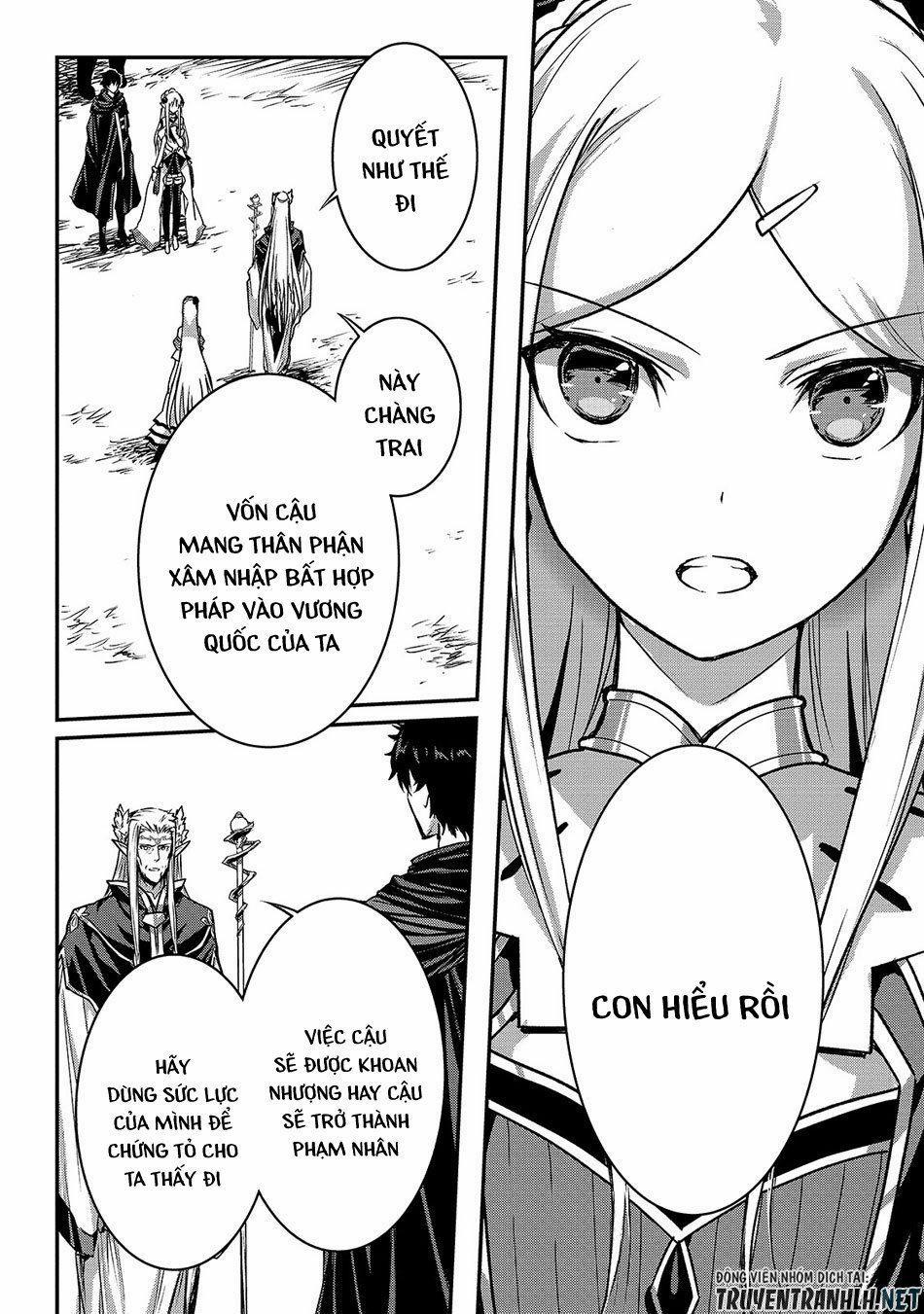 Assassin De Aru Ore No Sutetasu Ga Yuusha Yori Mo Akiraka Ni Tsuyoi Nodaga Chương 15 Trang 14