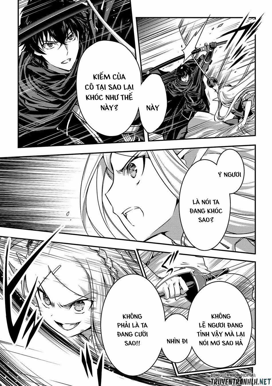 Assassin De Aru Ore No Sutetasu Ga Yuusha Yori Mo Akiraka Ni Tsuyoi Nodaga Chương 16 Trang 11