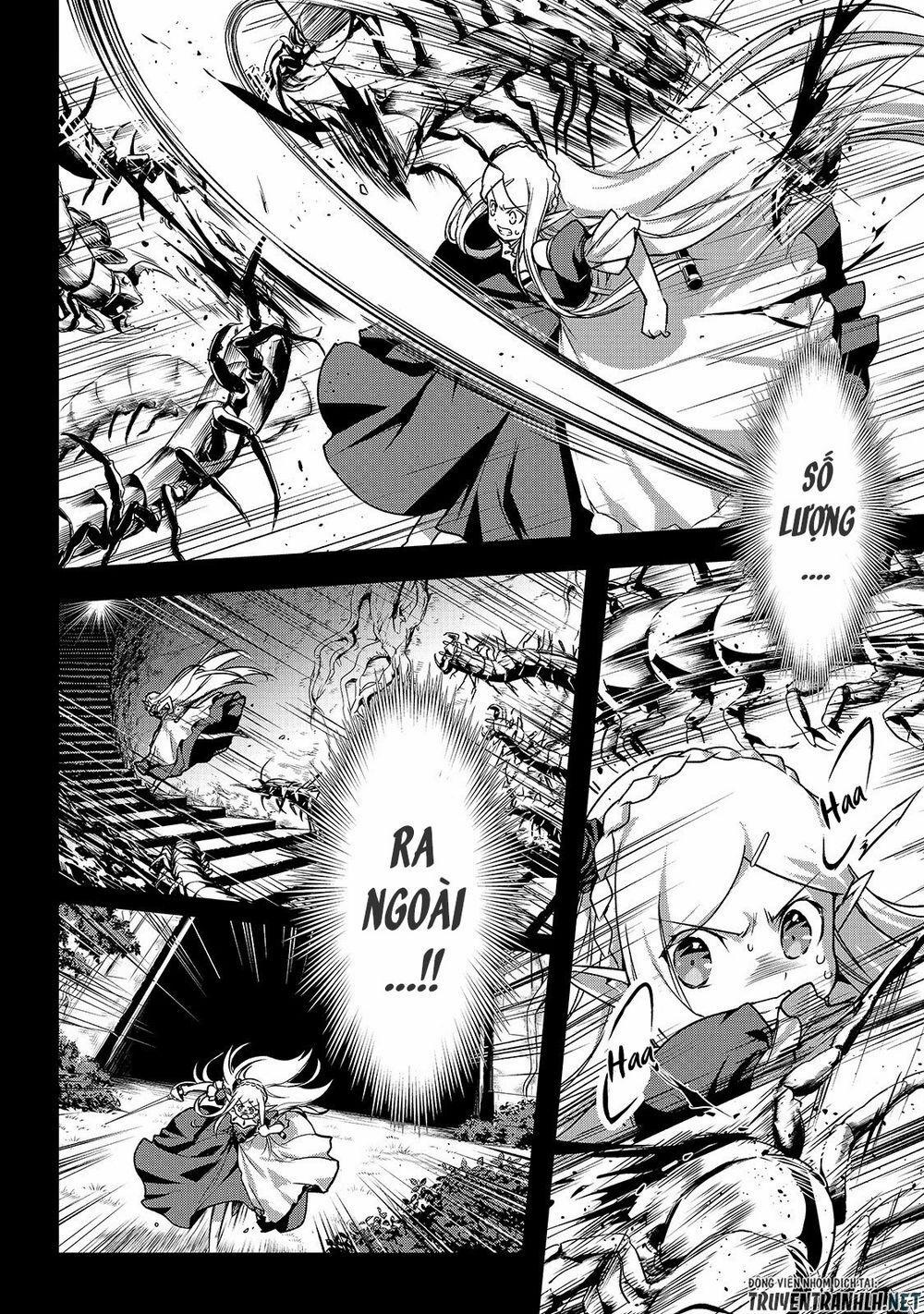 Assassin De Aru Ore No Sutetasu Ga Yuusha Yori Mo Akiraka Ni Tsuyoi Nodaga Chương 18 Trang 8