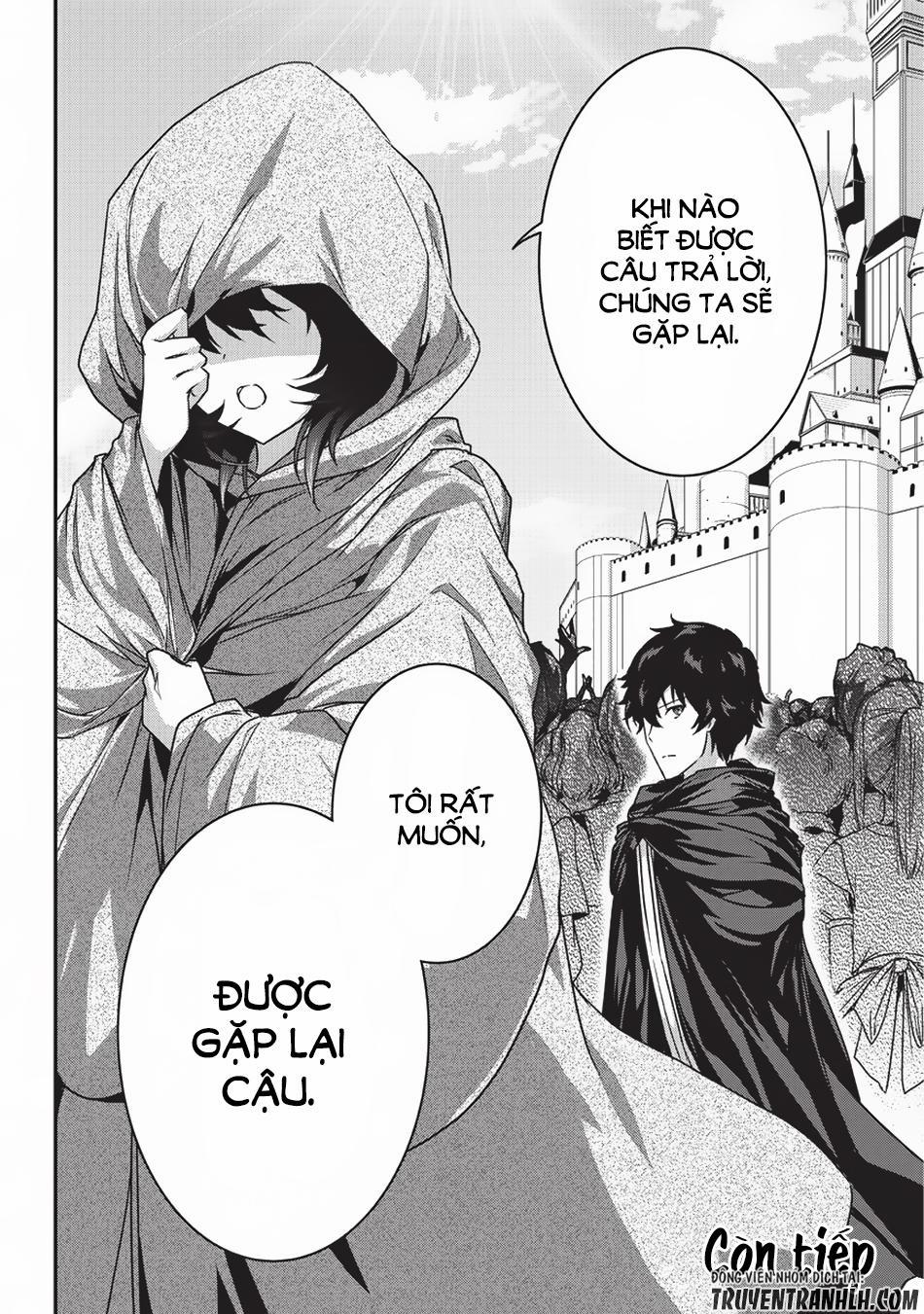 Assassin De Aru Ore No Sutetasu Ga Yuusha Yori Mo Akiraka Ni Tsuyoi Nodaga Chương 2 Trang 34