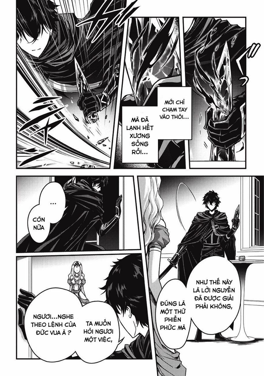 Assassin De Aru Ore No Sutetasu Ga Yuusha Yori Mo Akiraka Ni Tsuyoi Nodaga Chương 5 Trang 9