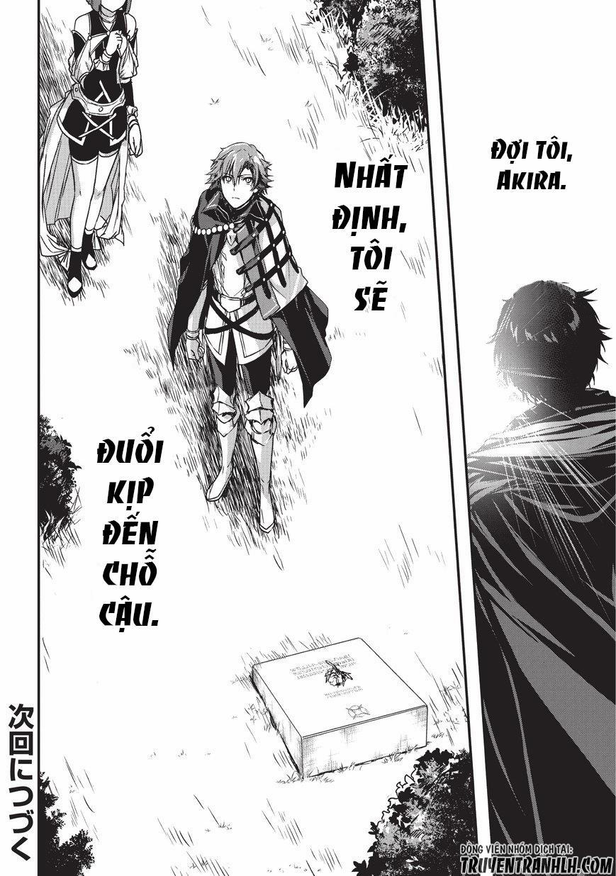 Assassin De Aru Ore No Sutetasu Ga Yuusha Yori Mo Akiraka Ni Tsuyoi Nodaga Chương 6 Trang 21