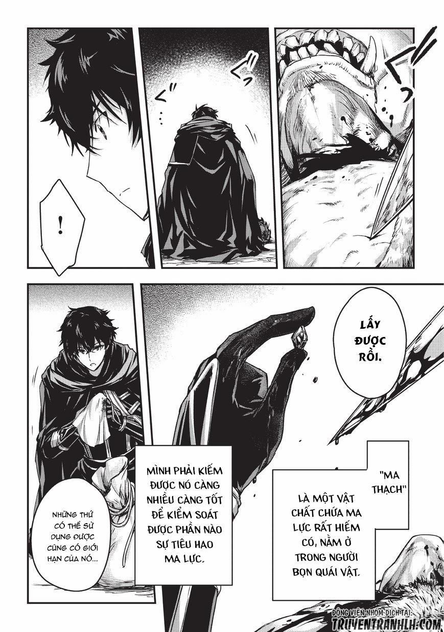 Assassin De Aru Ore No Sutetasu Ga Yuusha Yori Mo Akiraka Ni Tsuyoi Nodaga Chương 6 Trang 7