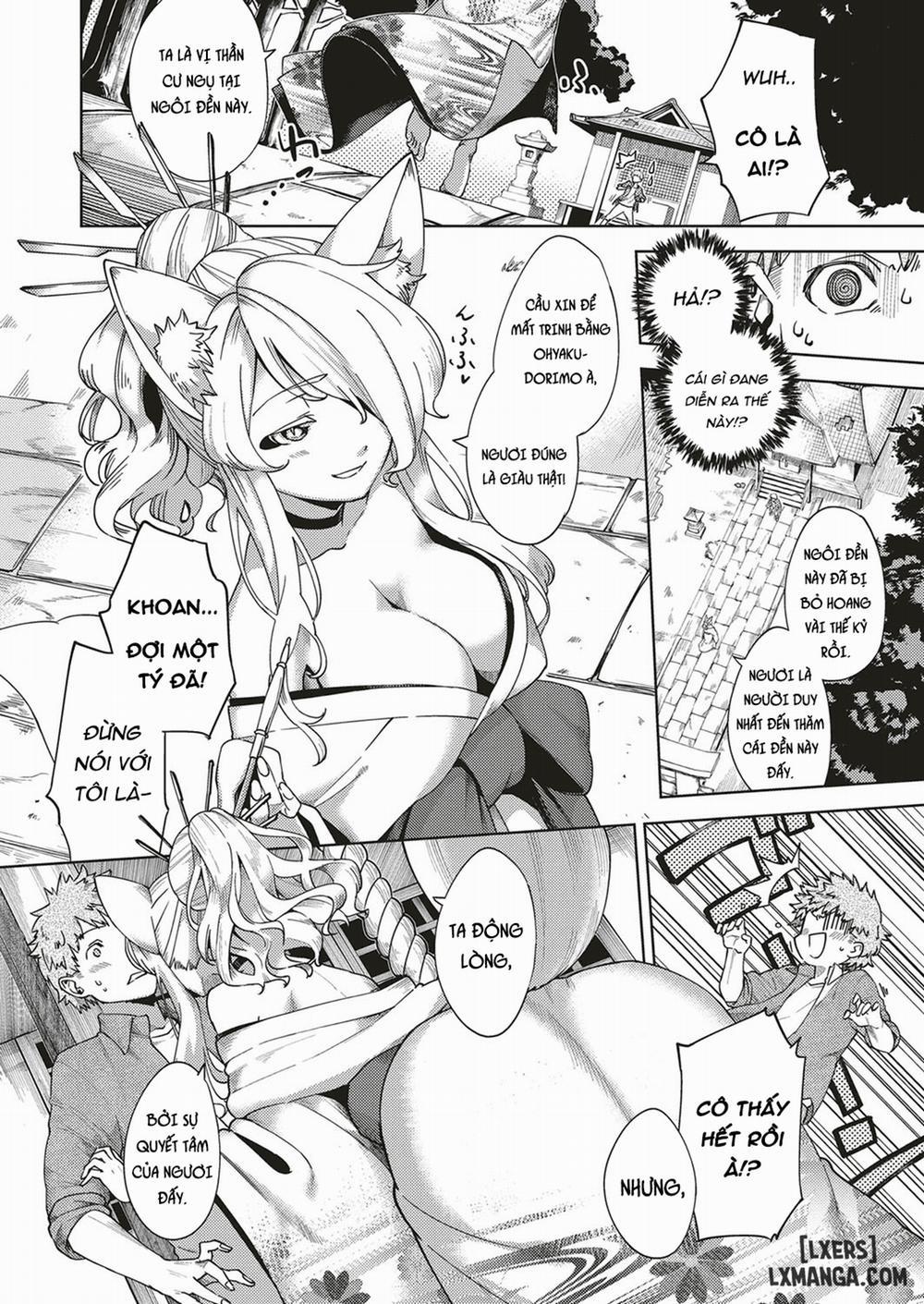 Assertive Fox Spirit Chương Oneshot Trang 2