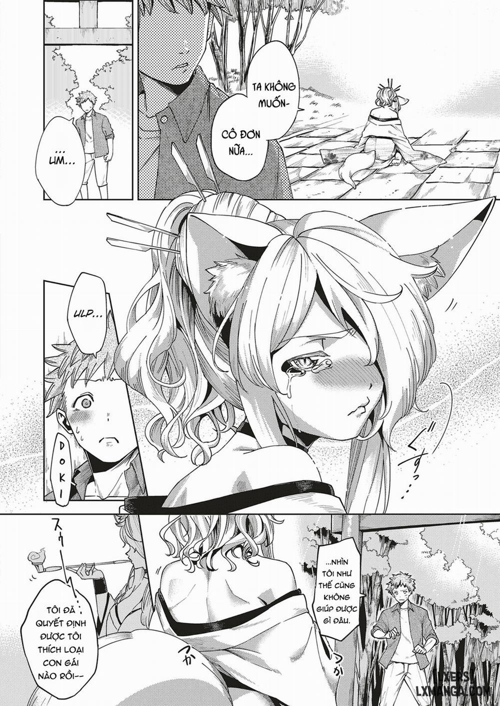 Assertive Fox Spirit Chương Oneshot Trang 6