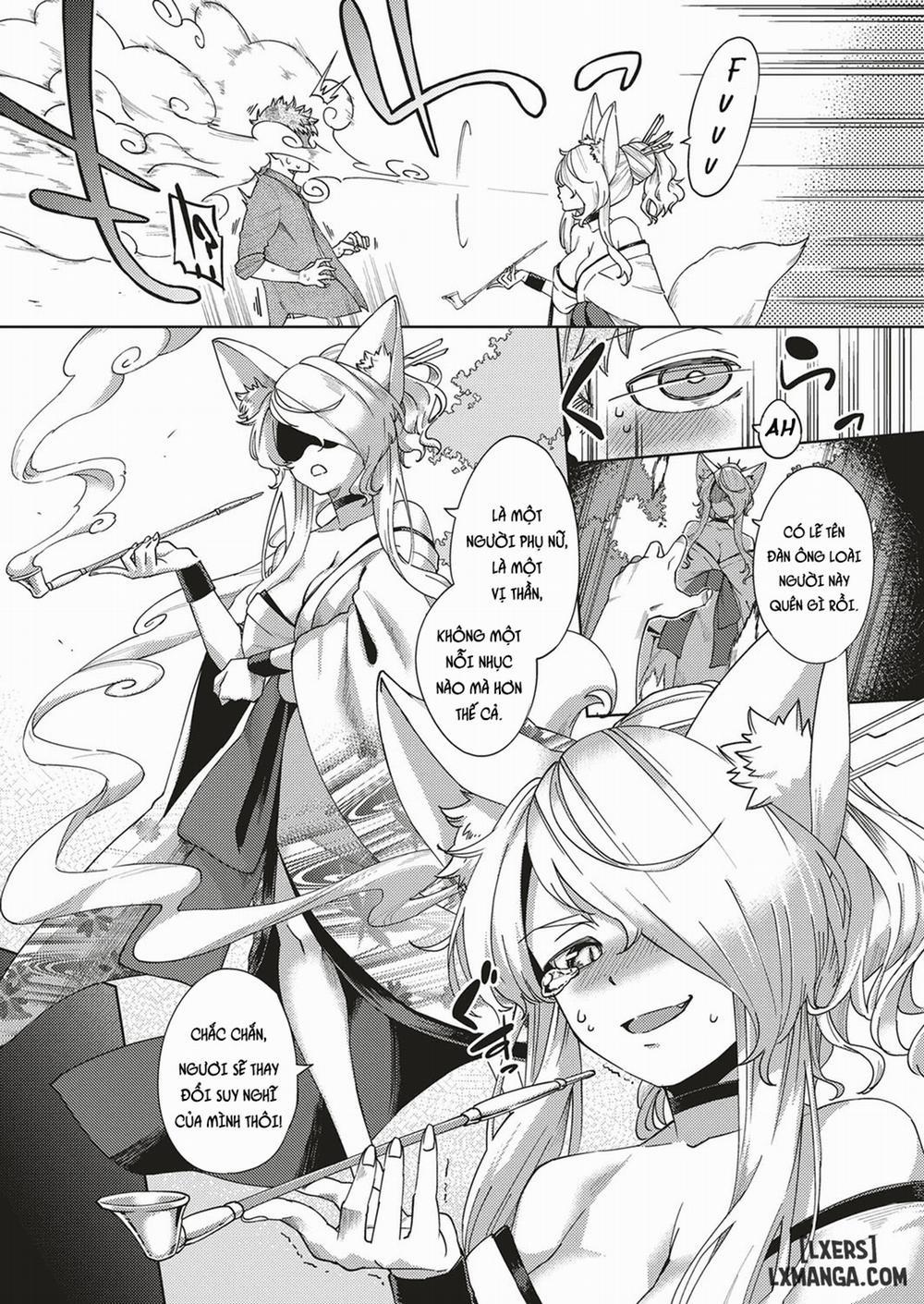 Assertive Fox Spirit Chương Oneshot Trang 7