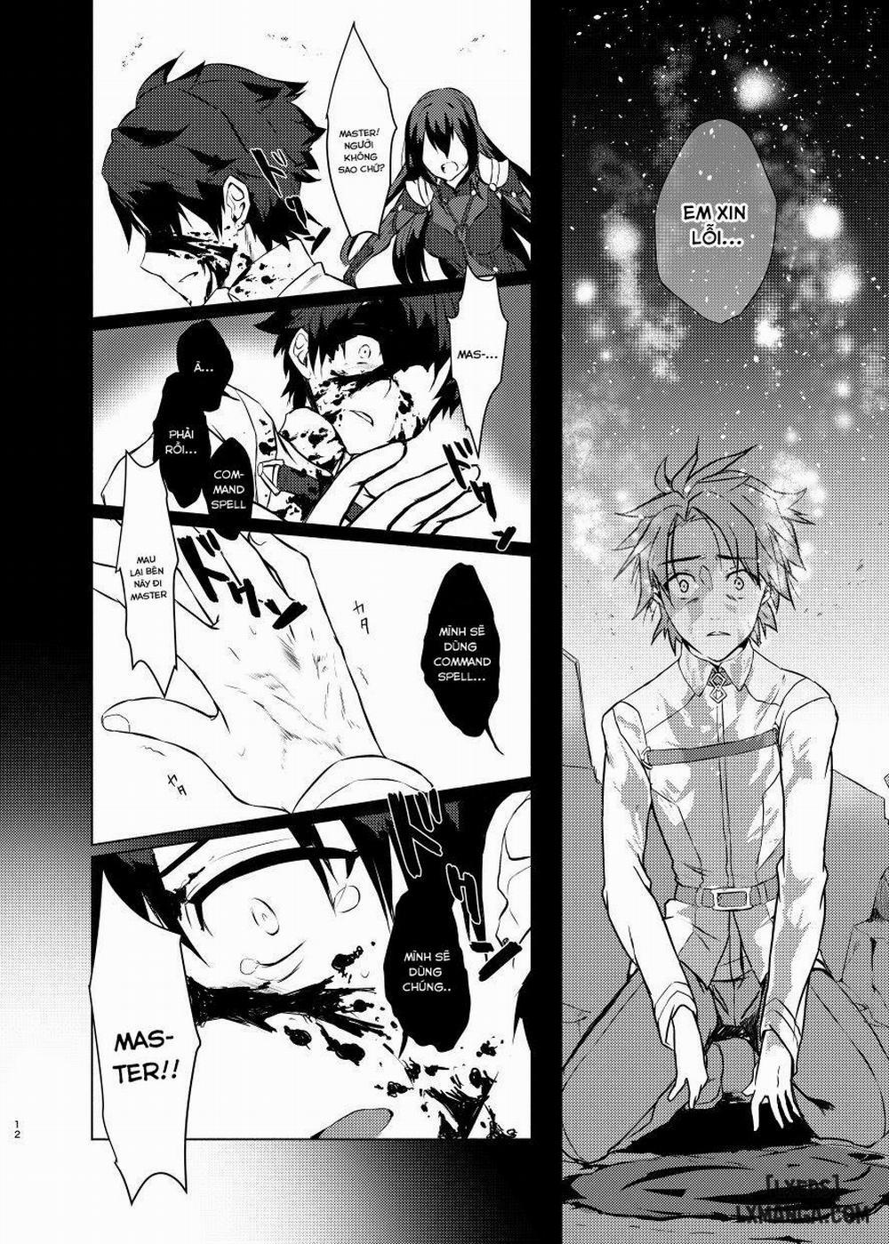 Astolfo-kun to Nenmatsu ni Ichaicha Sugosu Hon Chương Oneshot Trang 11