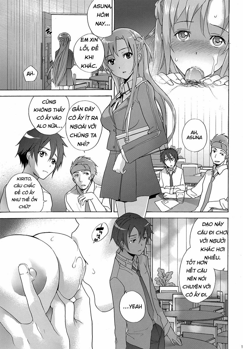 Asunas Hole (Sword Art Online) Chương Oneshot Trang 16