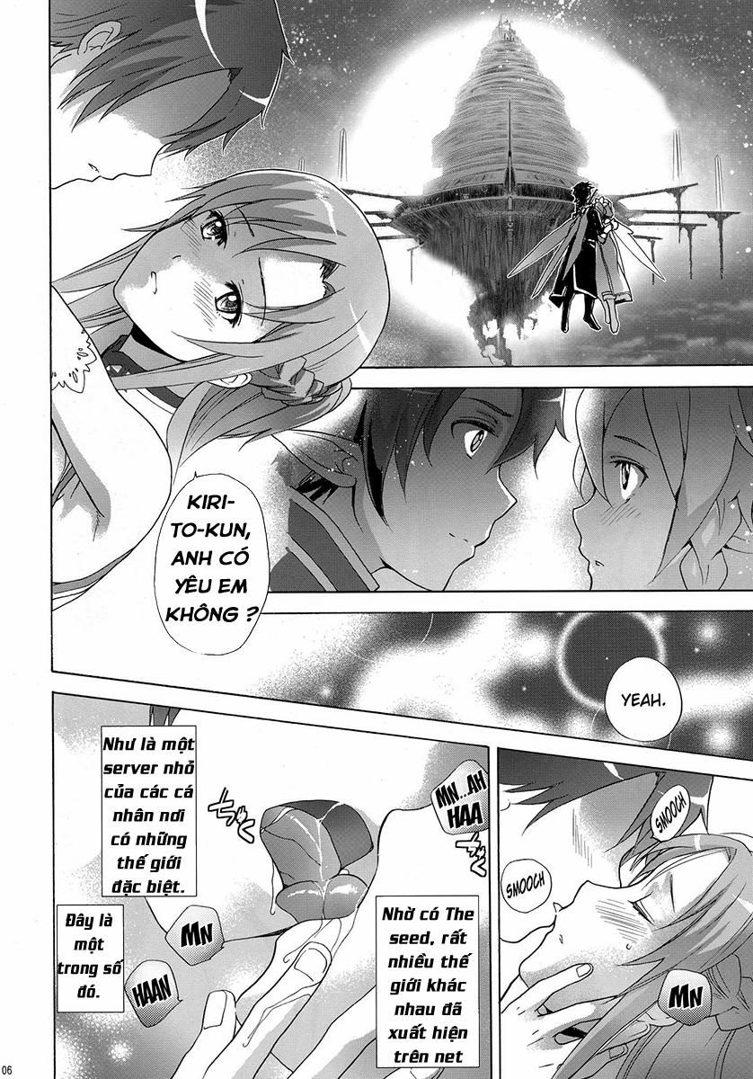 Asunas Hole (Sword Art Online) Chương Oneshot Trang 5