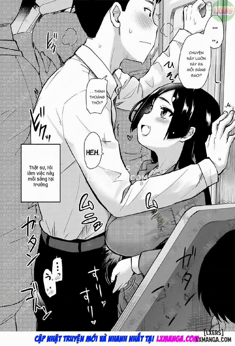 Atarashiku Dekita Mama ga Ero Sugiru Nichijou Chương Oneshot Trang 11