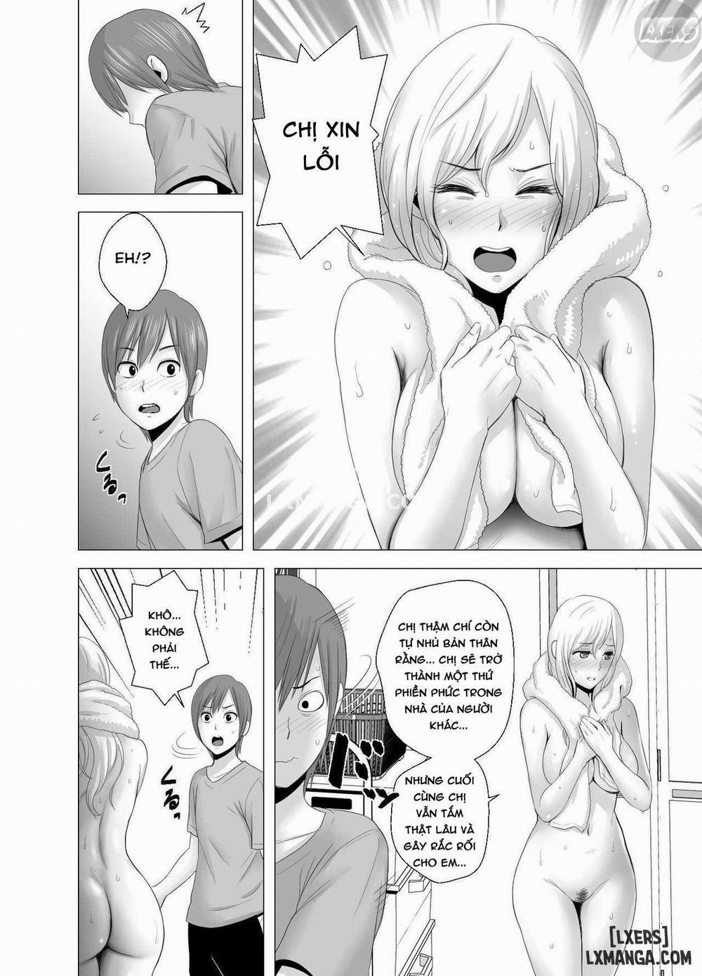 Atarasii Onee-san Chương Oneshot Trang 13