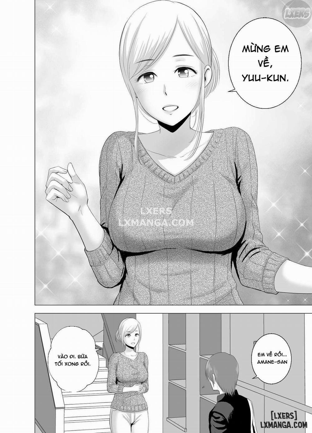 Atarasii Onee-san Chương Oneshot Trang 3