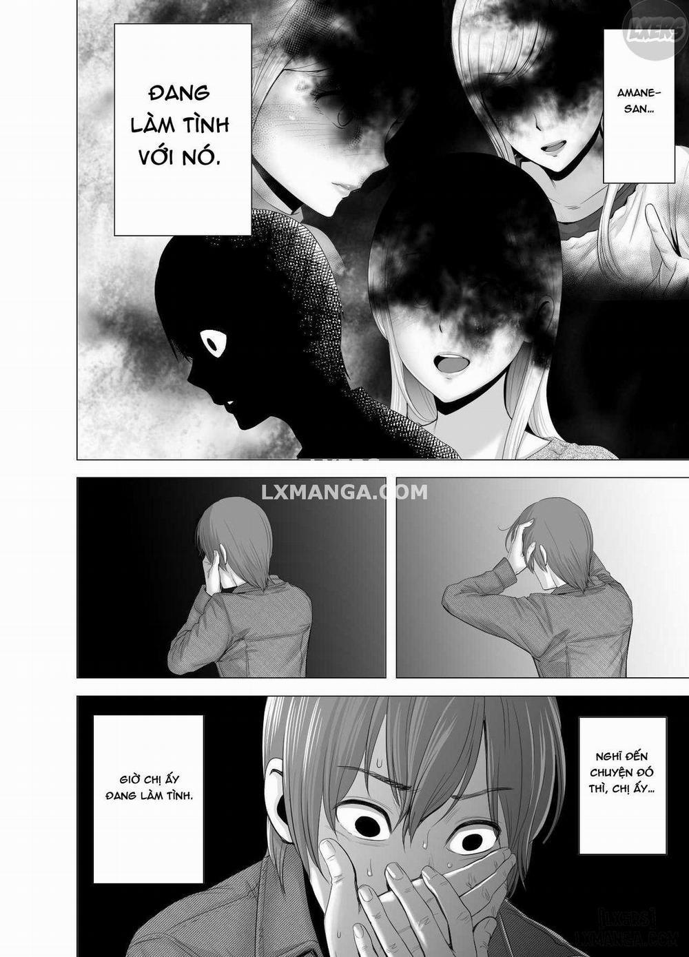 Atarasii Onee-san Chương Oneshot Trang 47