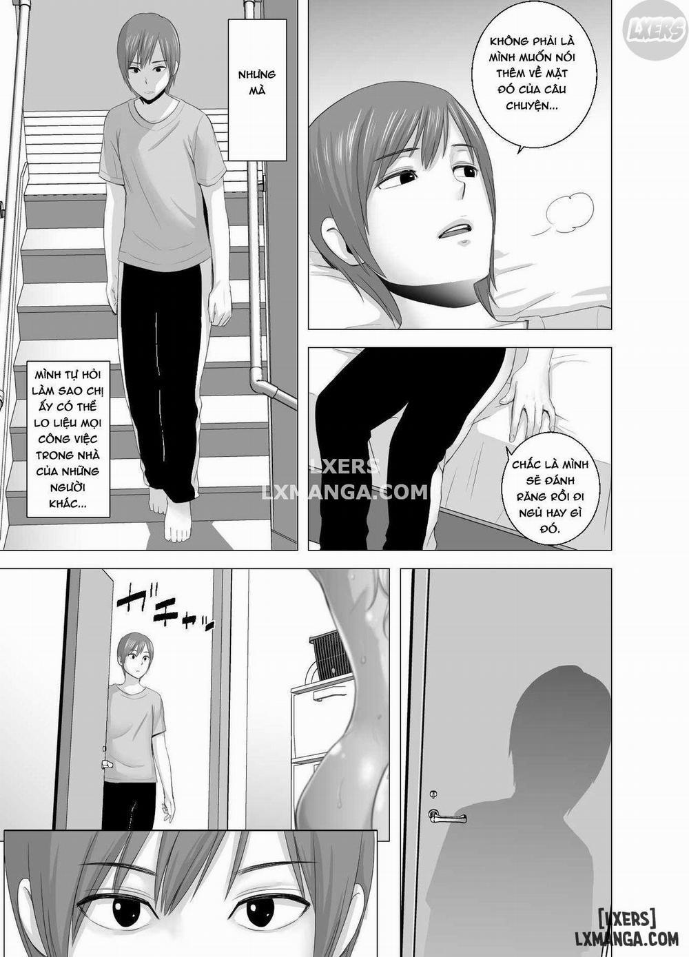 Atarasii Onee-san Chương Oneshot Trang 10