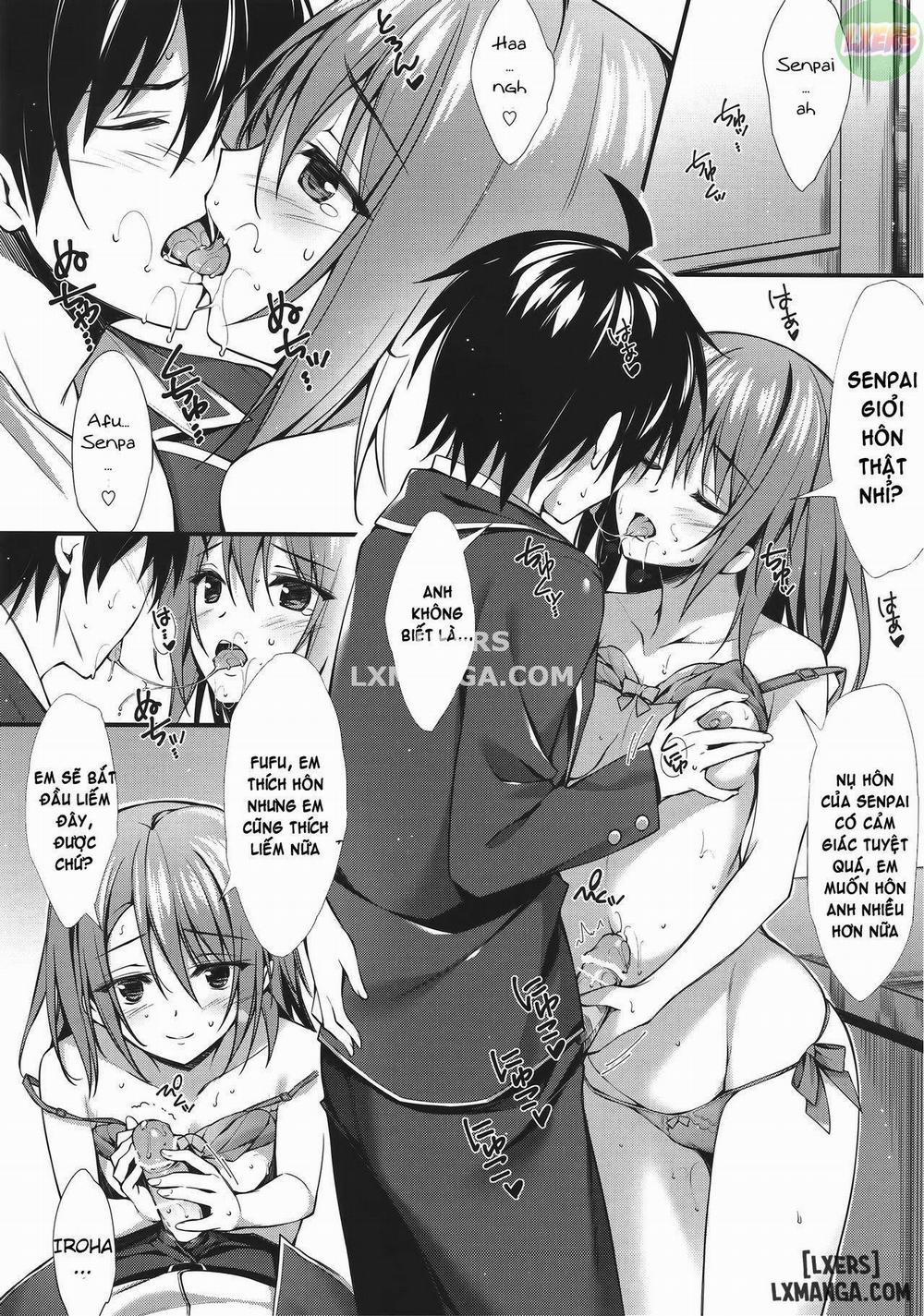 Atashi no Daisuki na Senpai Chương Oneshot Trang 6